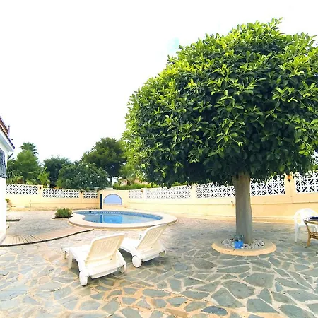 度假居 Albir Lemon House 阿尔比尔
