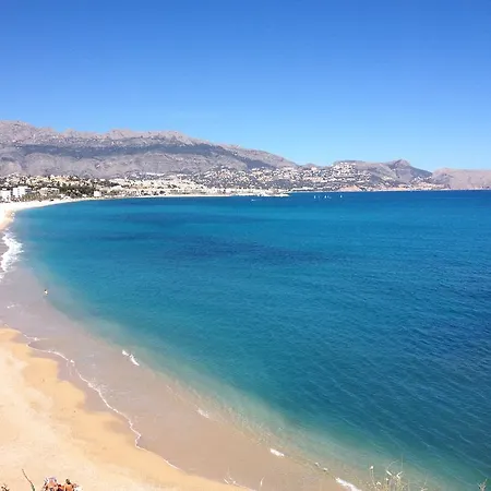 度假居 Albir Lemon House