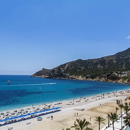Albir Lemon House 度假居