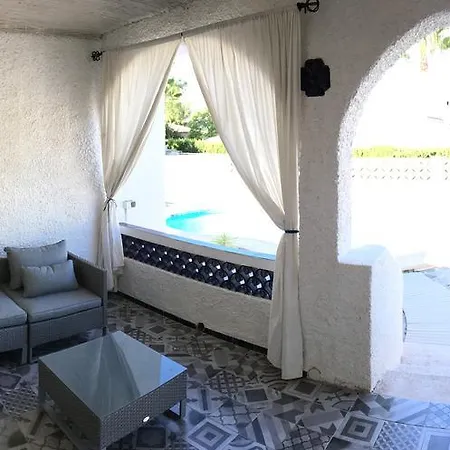 Albir Lemon House 度假居 阿尔比尔