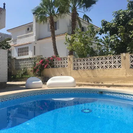 Albir Lemon House 度假居